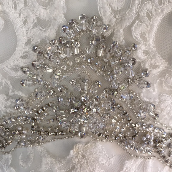 π Morilee Bridal style 2673 - Picture 4 of 8